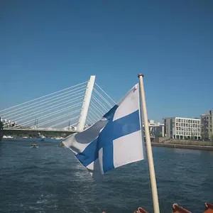 Penthouse Near The West Harbor , Helsinki Finlande